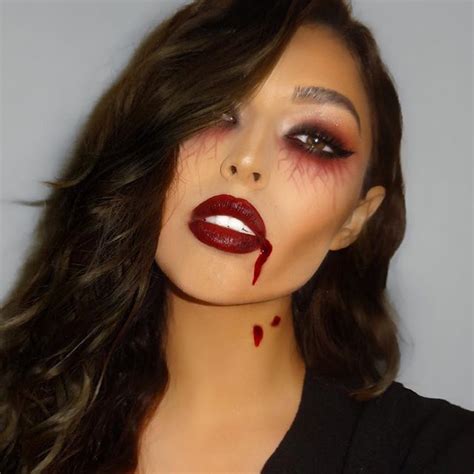 2019halloweencostumes Halloween Makeup Pretty Vampire Makeup