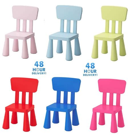 This board will share pictures on a range of children's chairs. Ikea Mammut Kids Children's chair Plastic Toddlers ...