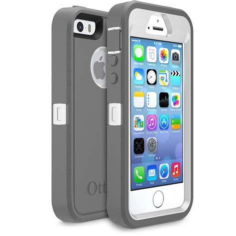 Authentic Otterbox Defender Cases Belt Clip For Iphone 55s And Iphone