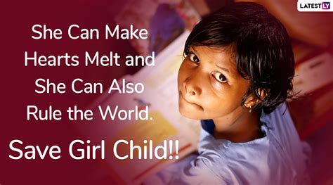 International Day Of The Girl Child 2019 Wishes Whatsapp Stickers Sms