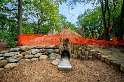 Ambitious Ann Arbor Nature Playscape To Continue Growth With Support