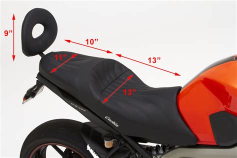 Mt09 seat cowl nice fit. Corbin Shows Gunfighter & Lady Seats for 2014 Yamaha FZ-09 ...