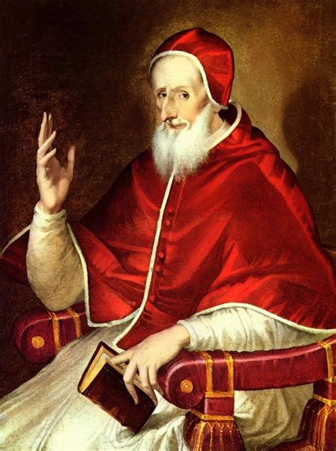 Saint Pius V 1572