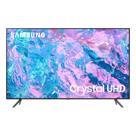 Samsung 85 Class Cu7000b Crystal Uhd 4k Smart Television