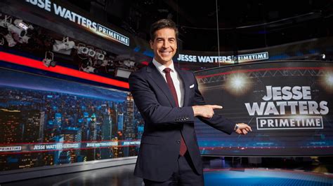 Jesse Watters talks Fox News career, new 'Primetime' slot