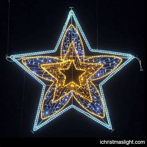 Large Outdoor Star Light For Christmas Ichristmaslight Star Christmas