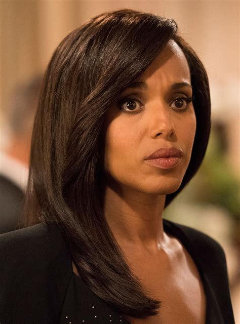 Why Olivia Pope Changed Her Iconic Scandal Drinking Habits