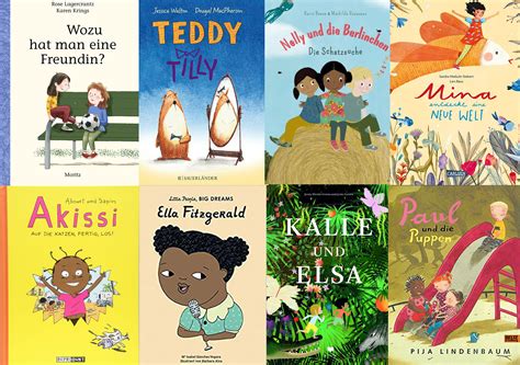 11 Kinderbücher Voller Diversität Und Vielfalt Mit Vergnügen Berlin