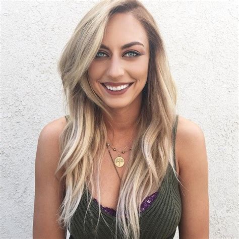 It would definitely be a high maintenance look for anyone with straight hair, but it's a perfect long haircut for women with curly locks. 15 Super Chic Hairstyles for Straight Hair