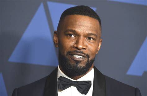 Jamie Foxx Hair Transplantation Look At His Before And After Photos
