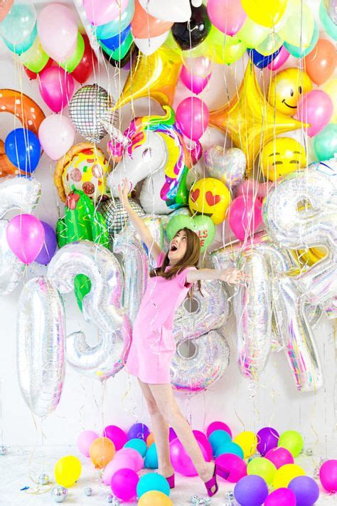33 Balloon Shoot Ideas Birthday Photoshoot Photoshoot Balloons