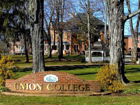 Start Search Union College College Campus Union