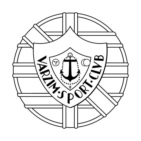 Varzim sc logo in vector formats (.eps,.svg,.ai,.pdf). Varzim Sport Club Logo PNG Transparent & SVG Vector ...