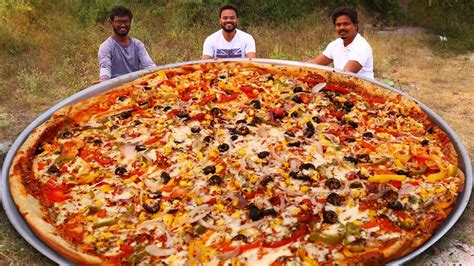 Pizza Gigante Quantas Fatias