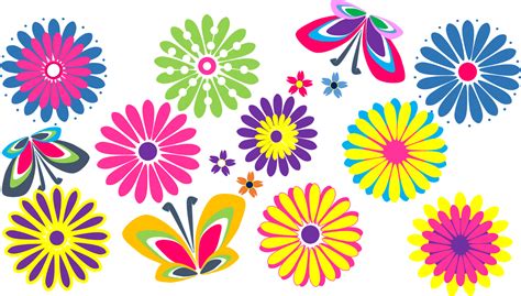 Mexican Flowers Png Clip Art Library
