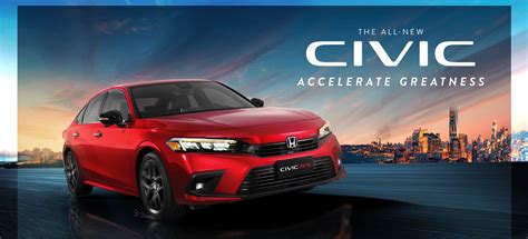 11th Gen All New Honda Civic Priced In The Philippines • Yugaauto