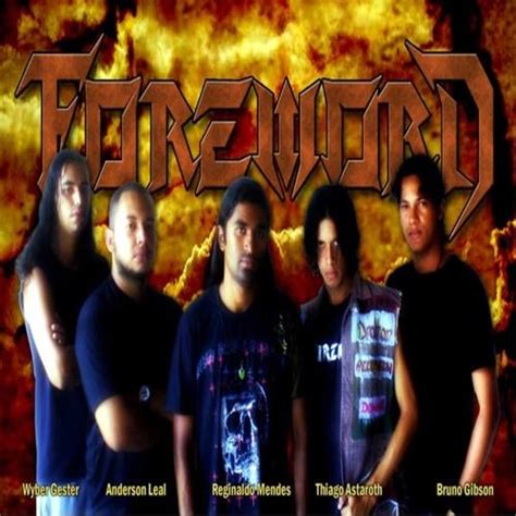 Foreword Discography 2008 2012 Power Metal Download For Free