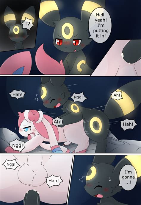 Rule 34 Anal Anal Sex Balls Bed Blush Brother Comic Eeveelution Feral