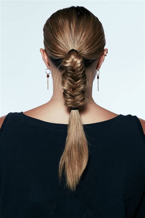10 Quick And Easy Braid Hairstyles Step By Step Braids Anyone Can Do