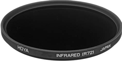 Hoya 49mm Infrared R72 Filter