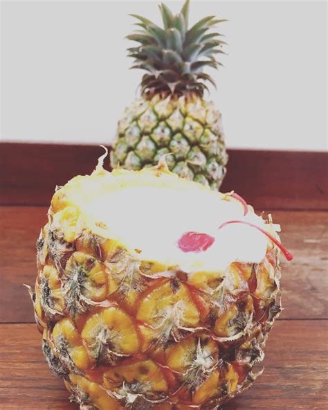 How To Grow Your Own Pineapple Plant And Make A Virgin Pina Colada Recipe