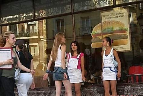 The Nikolaev Girls Go To Odessa To Be Engaged In Prostitution