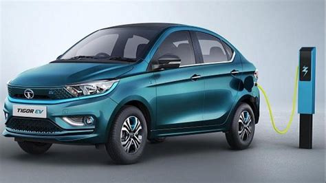Tata Motors Introduces The Electric Car ‘tigor Ev’ In India Full Specifications And Price