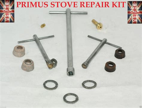 Primus Stove Keys Wrench Parts Tilleylampsandstoves