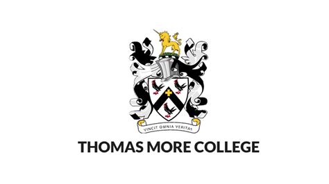 Admissions And Fees • Thomas More College