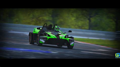 Assetto Corsa Ktm X Bow R Nordschleife Very Bad Practice