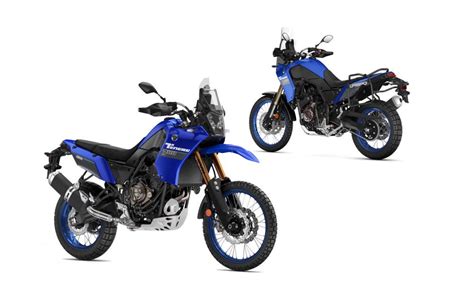 Nuove Yamaha Ténéré 700 Extreme Edition E Explore Edition 2023