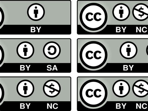 Cómo Funciona Una Licencia Creative Commons Etobe