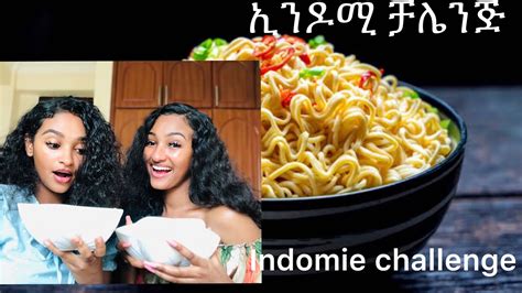 Indomie Challenge Youtube