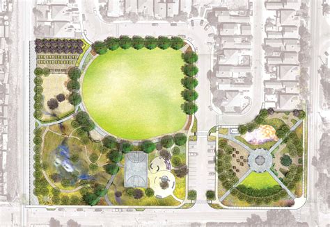 Moorland Neighborhood Park Plans Take Shape Krcb