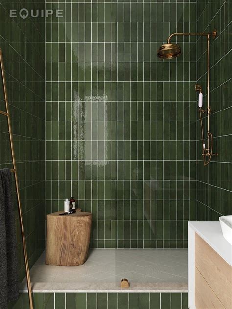 Green Tile Bathroom Bathroom Colors House Bathroom Bathroom Style