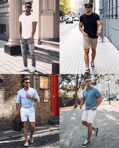 The Best Men S Summer Outfits For Every Occasion Mens Summer Outfits Summer Outfits Men Mens