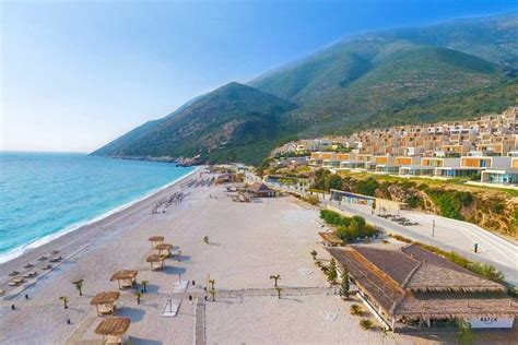 Palase Beach Visit Albania