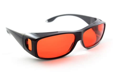 Somnilight Migraine Relief Sunglasses Rx Fit Overs