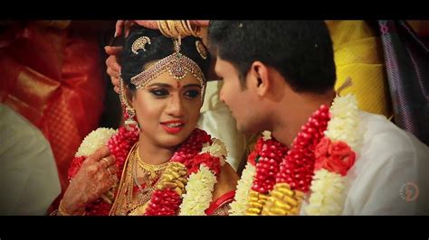 Rajarajan Madhumitha Cinematic Wedding Bliss Youtube