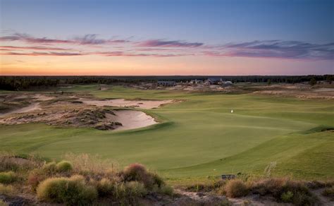 Sand Valley Golf Course Wisconsin Golf Trips