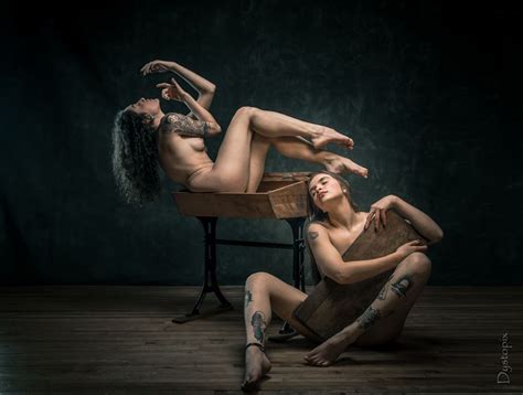 Fascinating Couples Jerzy R Kas Nude Art Photography Curated By