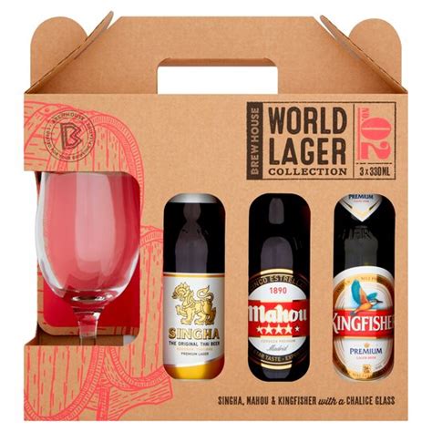 Mad About World Lager T Set Tesco Groceries
