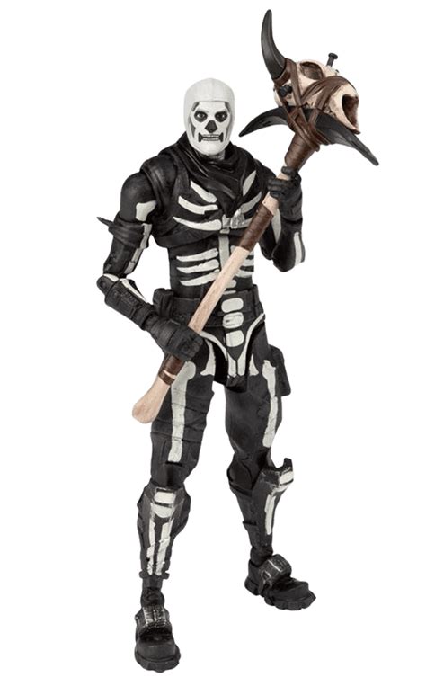Fortnite Skull Trooper Transparent Image Png Arts