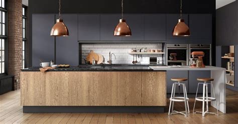 Are Black Kitchen Worktops The Right Choice For Your Kitchen Omega