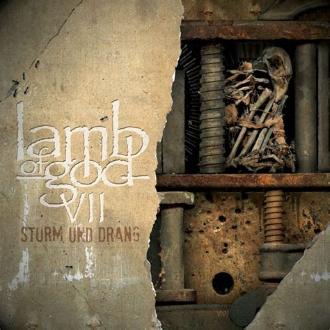 Lamb Of God Albums Ranked Return Of Rock