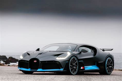 Neuer Bugatti Divo Abgeregelt Bei 380 Kmh Manager Magazin