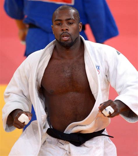 Jo Teddy Riner Omnisport Judo Teddy Riner Affiche Ses Grandes