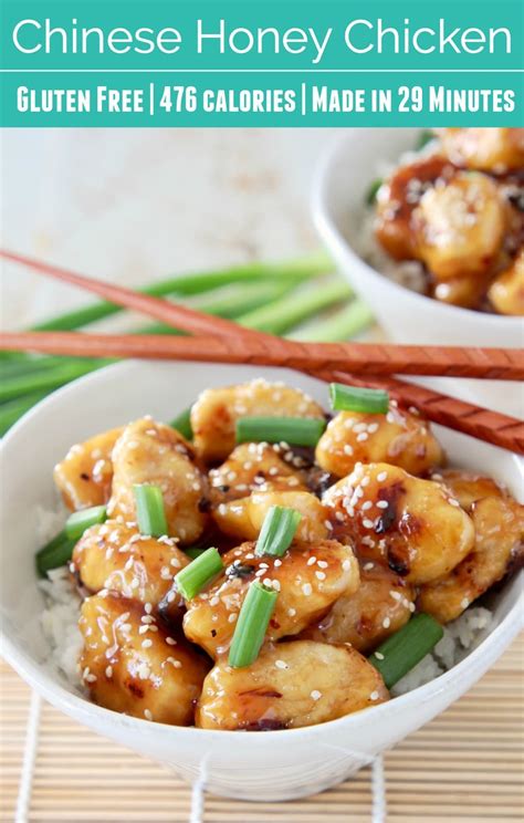 This Chinese Honey Chicken Recipe Is Healthier And Better Than Takeout