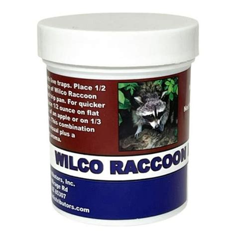 Wilco 91004 Raccoon Lure Animal Traps - Walmart.com