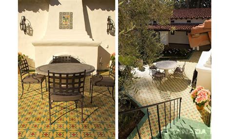 Add Personality To Your Home With Spanish Tiles Granada